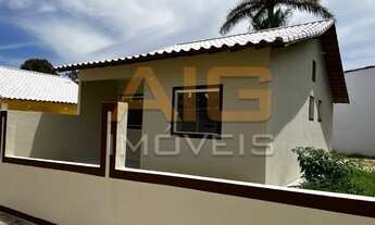 Imagem: Casa 2 Quartos Suíte Espaço Piscina Churrasqueira