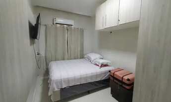 Imagem 5: Apartamento mobiliado