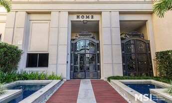 Imagem 4: Apartamento com 1 dormitório para alugar, 98 m² por R$ 5.865/mês - Batel - Curitiba/PR