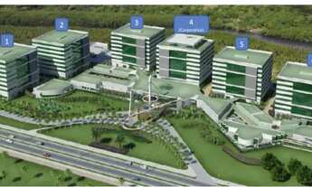 Imagem 2: Novo Mundo Empresarial - Paiva, Torre 6, térrea, 33m²,Pé Direito Duplo, Cabo de Santo Agos