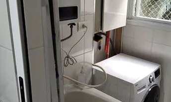 Imagem 2: Apartamento com 2 quartos à venda na Mooca, São Paulo, com 1 vaga