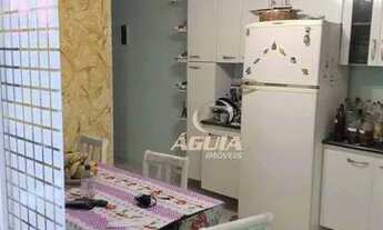 Imagem 3: Casa Térrea com 02 dormitórios à venda, 108 m² por R$ 420.500 - Vila Guaraciaba - Santo An