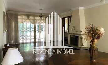 Imagem 2: Casa à venda no Brooklin com 423m² 4 dormitórios 4 suítes 5 banheiros 6 vagas