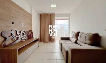 Imagem 1: Apartamento para aluguel possui 65 metros quadrados com 2 quartos em Setor Oeste - Goiânia