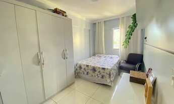 Imagem 5: Apartamento 2 quartos em Itapuã mobiliado - condomínio com infraestrutura completa - Salva