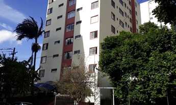 Imagem: 2 DORMITÓRIOS - CAMPO BELO - EDIFÍCIO