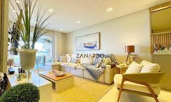 Imagem 7: Apartamento de alto padrão, vista mar e pé na grama, 4 suítes à venda, 153 m² por R$ 6.15