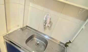 Imagem 4: Kitnet/conjugado para aluguel tem 25 metros quadrados com 1 quarto