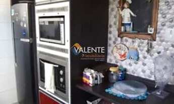 Imagem 6: Apartamento com Vista para o mar de 3 dormitórios à venda, - Gonzaguinha - São Vicente/SP