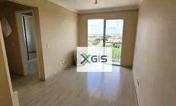 Imagem 3: Apartamento com 2 dormitórios para alugar, 54 m² por R$ 1.622/mês - Jardim Guarujá - Soroc