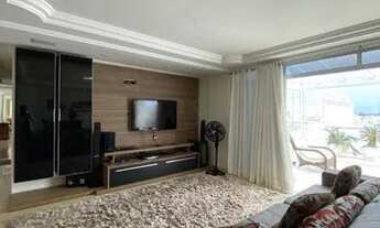 Imagem 5: Cobertura com 4 dormitórios à venda, 348 m² por R$ 2.600.000,01 - Estreito - Florianópolis