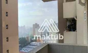 Imagem 4: Apartamento com 2 dormitórios à venda, 64 m² por R$ 675.000,00 - Centro - Santo André/SP