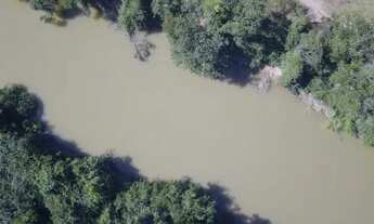Imagem 2: Fazenda a venda em Unaí - MG na beira do Rio Preto