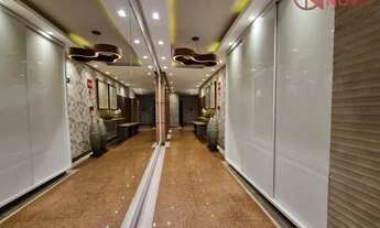 Imagem 5: Apartamento com 3 dormitórios para alugar, 105 m² por R$ 2.834,69/mês - São Mateus - Juiz