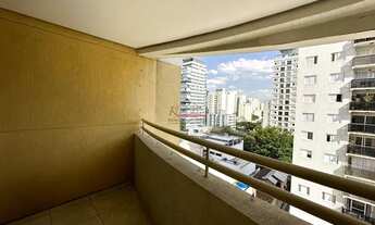 Imagem 2: Apartamento -Condomínio Helbor Home Flex Moema Índios - 2 dormitórios, sacada, lazer, 1 va