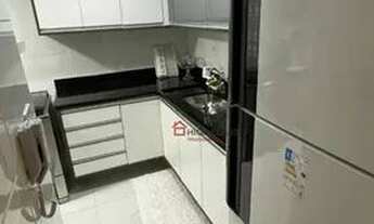 Imagem 7: Apartamento com 3 dormitórios para alugar, 105 m² por R$ 5.850,00/mês - Praia da Costa - V