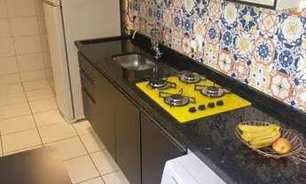 Imagem 3: Apartamento para Locação em Nova Iguaçu, Jardim Alvorada, 2 dormitórios, 1 banheiro, 1 vag