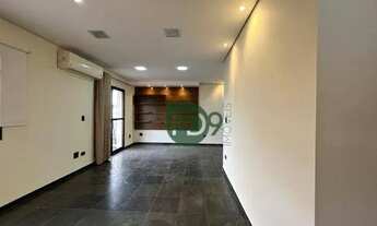 Imagem 3: Apartamento com 4 dormitórios para alugar, 150 m² por R$ 1.750/mês - Jardim Ipiranga - Ame