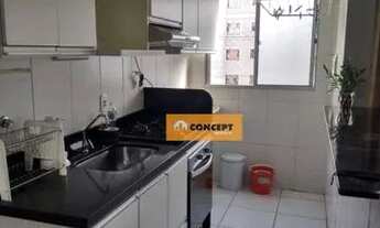 Imagem 7: Apartamento com 2 dormitórios para alugar, 48 m² por R$ 1.458/mês - Vila Urupês - Suzano/S