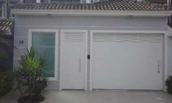 Imagem: CASA DUPLEX MODERNA COM 2 SUÍTES NO CONDOMÍNIO