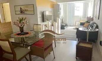 Imagem 5: Apartamento para venda com 97 metros quadrados com 3 quartos em Jatiúca - Maceió - AL