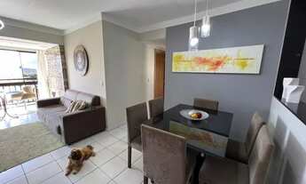 Imagem 6: Apartamento para venda possui 77 metros quadrados com 3 quartos em Nova Parnamirim - Parna