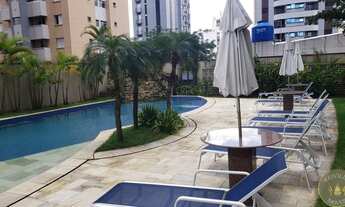 Imagem 2: Apartamento à venda, 125 m² -03 suítes e 03 vagas no Tatuapé - São Paulo/SP -- ACEITA PER