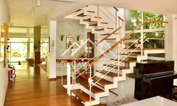 Imagem 5: Lina casa para locação com 4 suítes e 4 vagas de garagem no City Boaçava - São Paulo - SP