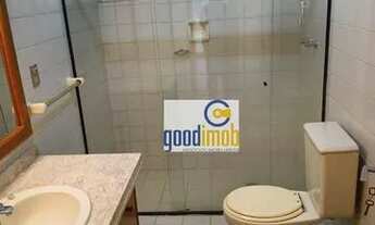 Imagem 4: Apartamento com 3 dormitórios para alugar, 120 m² por R$ 3.000,00/mês - Centro - Sorocaba