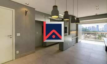 Imagem 3: Apartamento Locação 2 Dormitórios - 70 m² Brooklin