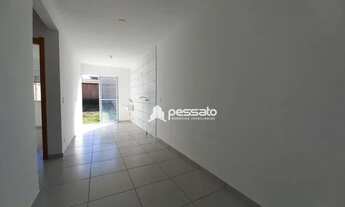 Imagem 3: Casa com 2 dormitórios para alugar, 40 m² por R$ 926,00/mês - Mato Alto - Gravataí/RS