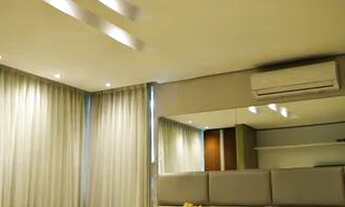 Imagem 5: Excelente Casa no Cond. Vincetore, mobiliada 4 quartos sendo 3 suítes, sala com 3 ambient