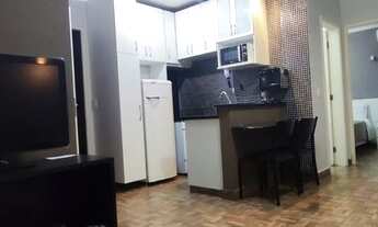 Imagem 4: LOCAÇÃO APARTAMENTO MOBILIADO (032) EDIFICIO SILCO DOUBLE KIT - ASA NORTE