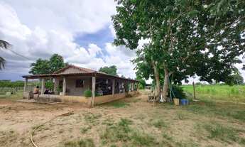 Imagem 4: Sítio Formado para Pecuária, Santo Onofre, 72km do Trevo do Lagarto (Várzea Grande/MT