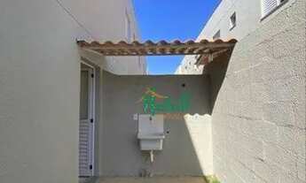 Imagem 5: Sobrado com 2 dormitórios à venda, 65 m² por R$ 285.000,00 - Parque Santa Rosa - Suzano/SP