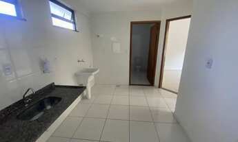 Imagem 5: Apartamento para aluguel com 55 metros quadrados com 2 quartos em Poço Rico - Juiz de Fora