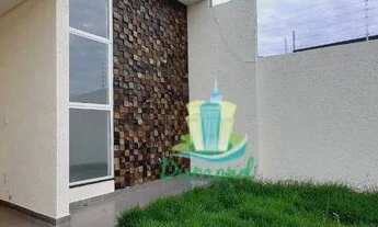 Imagem 3: Casa com 2 dormitórios à venda com 61 m² por R$ 320.000 no Jardim Canadá em Foz do Iguaçu