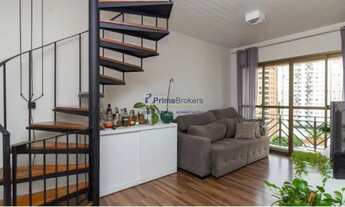 Imagem: COBERTURA À VENDA EM VILA CLEMENTINO 148