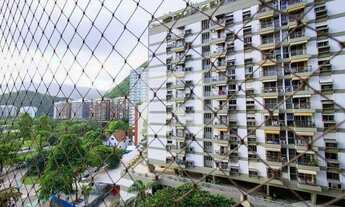 Imagem 6: Apartamento à Venda - Lagoa, 2 Quartos, 125 m2