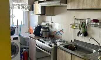 Imagem 5: Apartamento com 2 dormitórios à venda, 50 m² por R$ 250.000 - São José - Canoas/RS