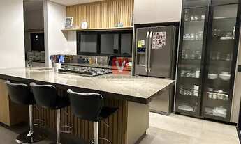 Imagem 7: Casa sobrado condomínio Jardim Do Golfe aluga 300 metros quadrados com 3 quartos