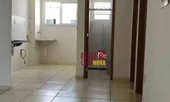 Imagem: Apartamento com 2 Quartos - Diuo Hortensias