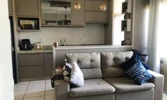 Imagem 3: Apartamento 100% Mobiliado