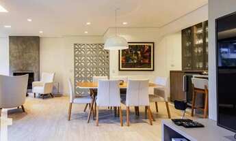 Imagem 6: Apartamento com 3 dormitórios à venda, 160 m² por R$ 1.100.000,00 - Parque Bairro Morumbi