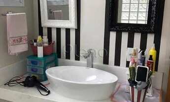 Imagem 4: Casa de condomínio para venda com 259m² com 5 quartos em Swiss Park - Campinas - SP