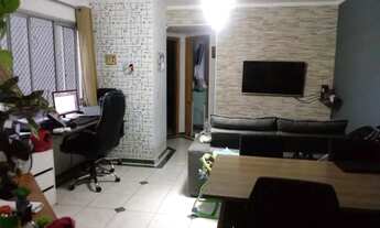 Imagem 4: Apartamento com 2 dormitórios para alugar, 51 m² por R$ 1.735,00/mês - Brasilândia - São P