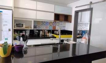 Imagem 2: Casa pronta para morar no Sol Nascente _4 dormitórios sendo 3 suítes #áreagourmet