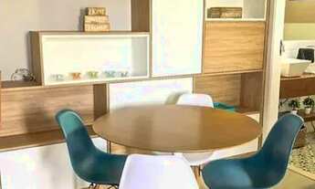 Imagem 4: Apartamento Duplex com 2 dormitórios, 74 m² - venda por R$ 1.385.000,00 ou aluguel por R