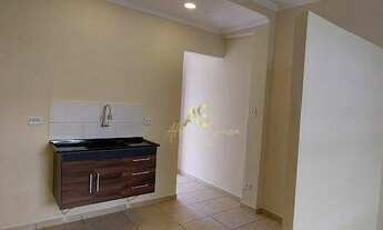 Imagem 3: Kitnet com 1 dormitório à venda, 22 m² por R$ 160.000,00 - Vila Guilhermina - Praia Grande