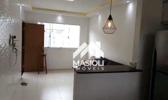 Imagem 6: Casa com 2 dormitórios para alugar, 70 m² por R$ 1.500,00/mês - Riviera da Barra - Vila Ve